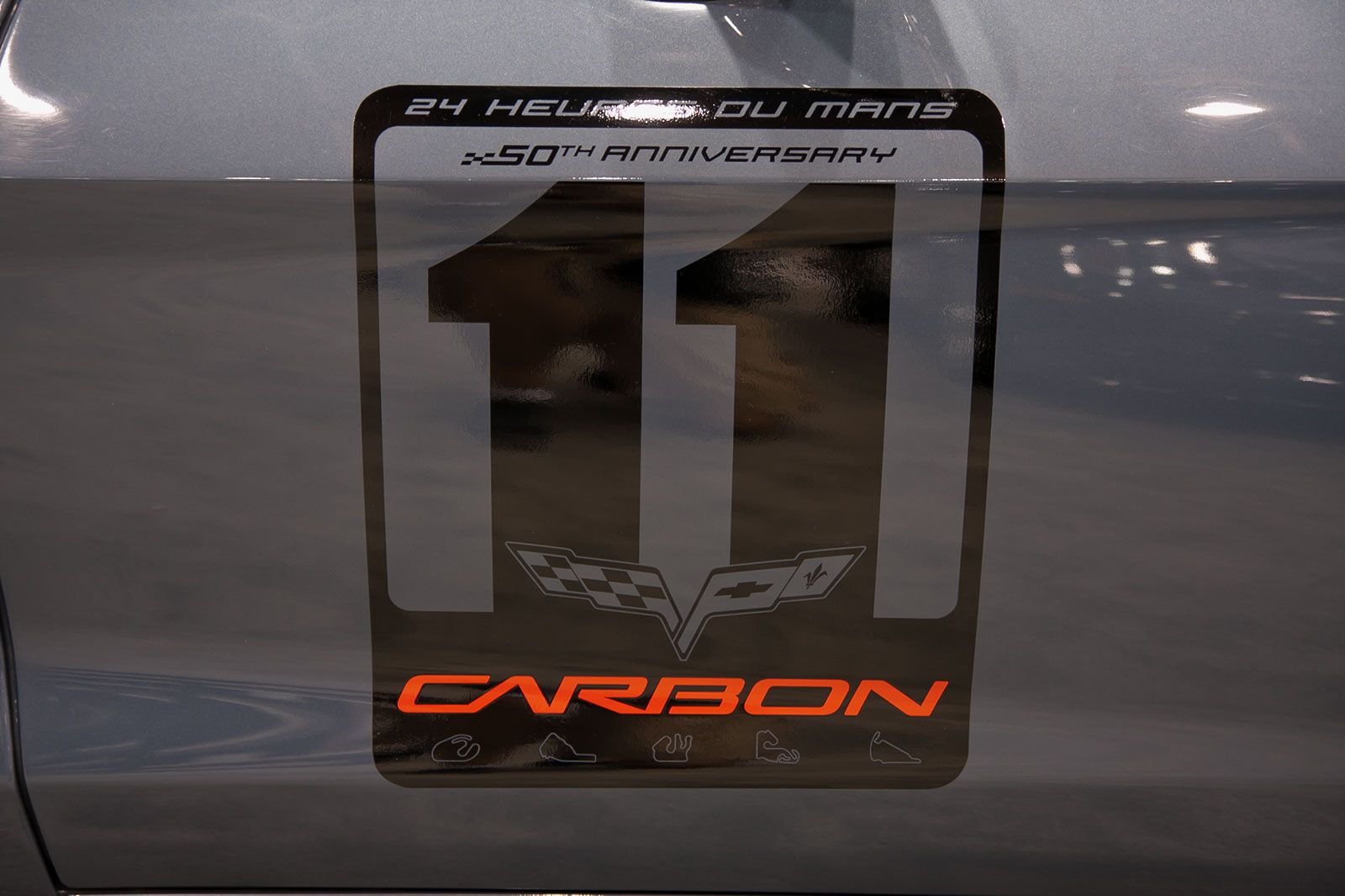 2011 Chevrolet Corvette Z06 Carbon Limited Edition