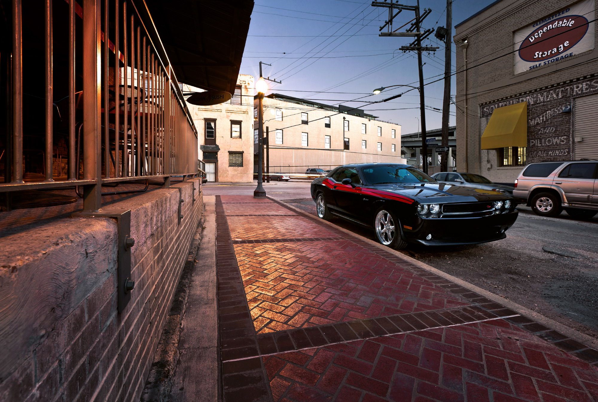 2011 Dodge Challenger