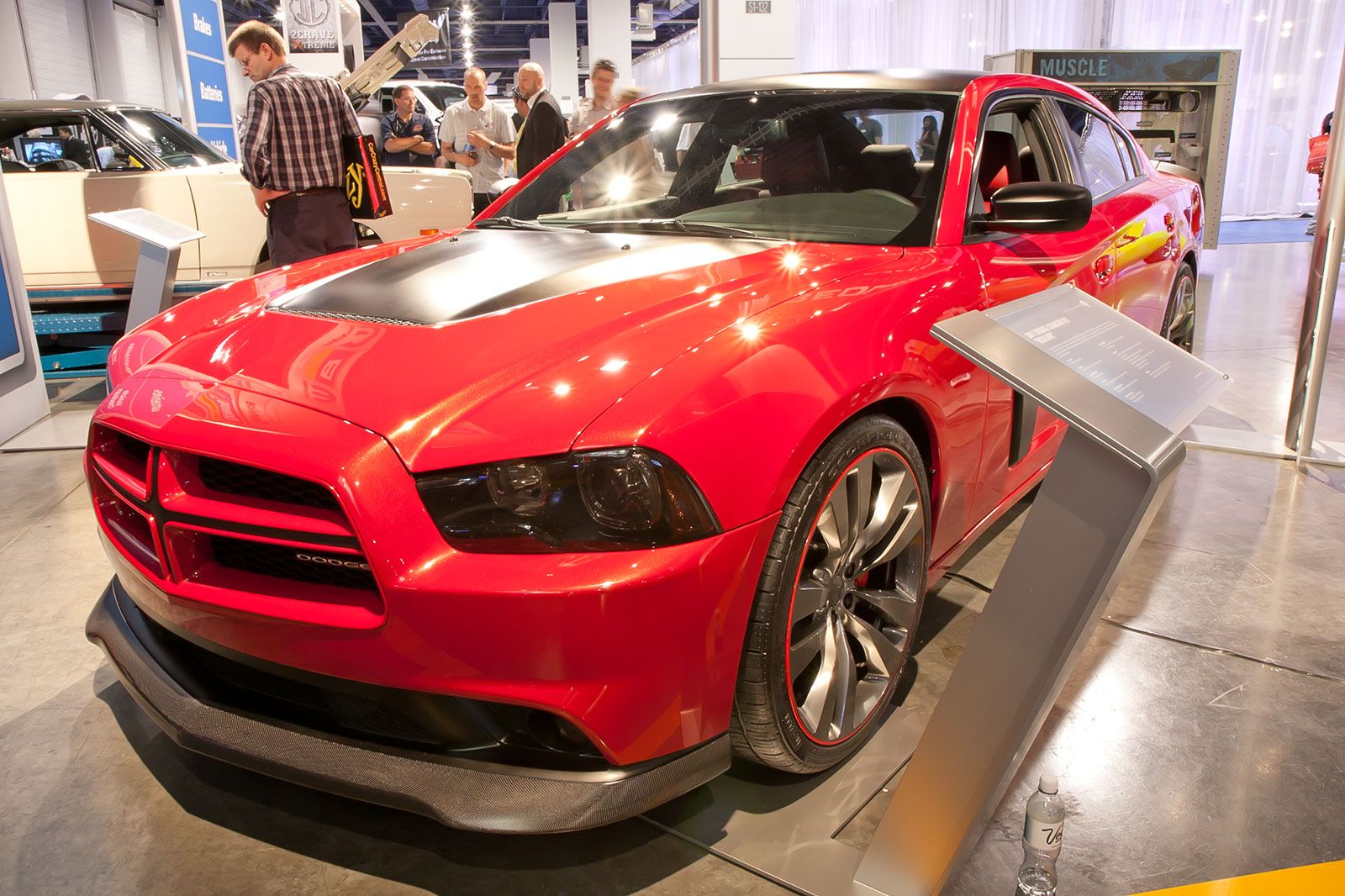 2011 Dodge RedLine Charger