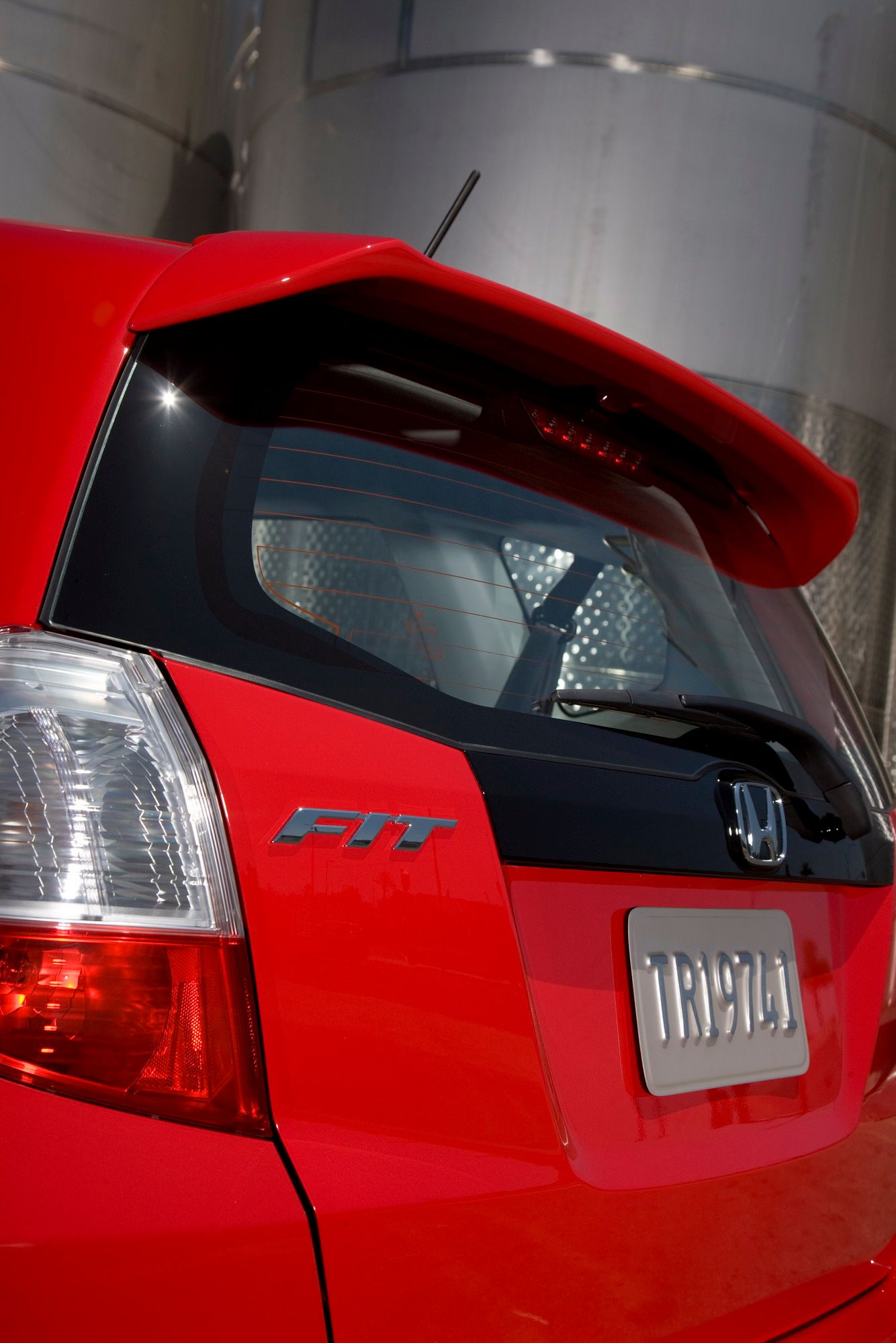 2011 Honda Fit