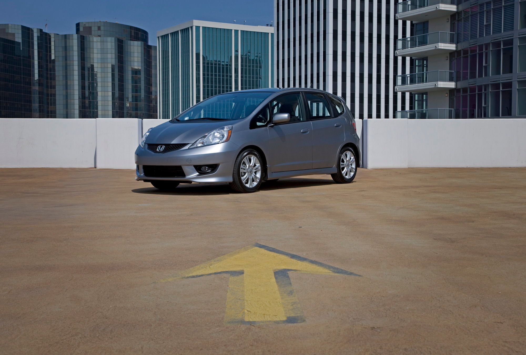 2011 Honda Fit