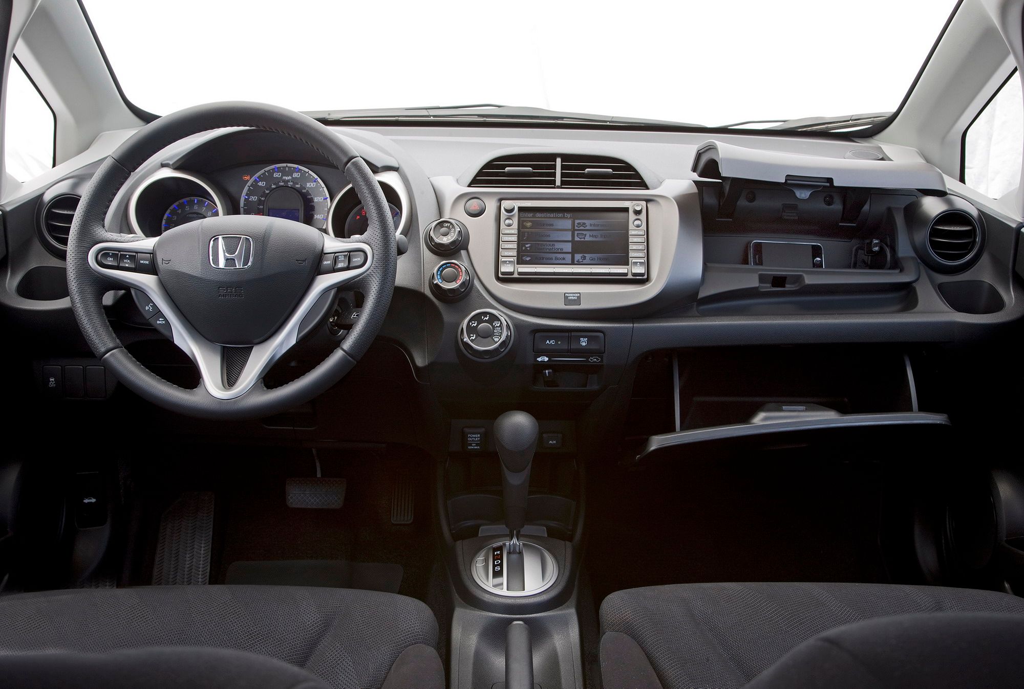 2011 Honda Fit