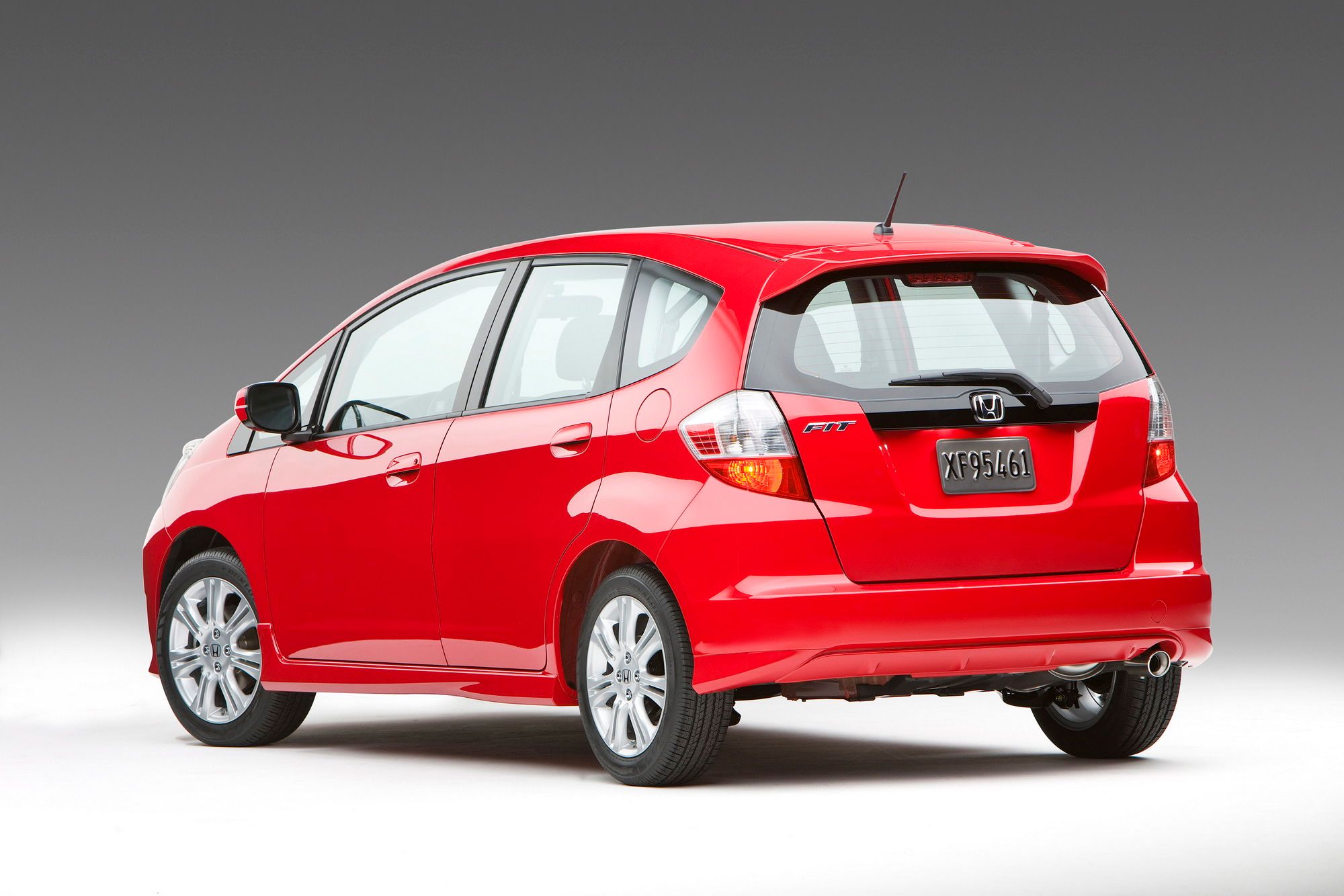 2011 Honda Fit