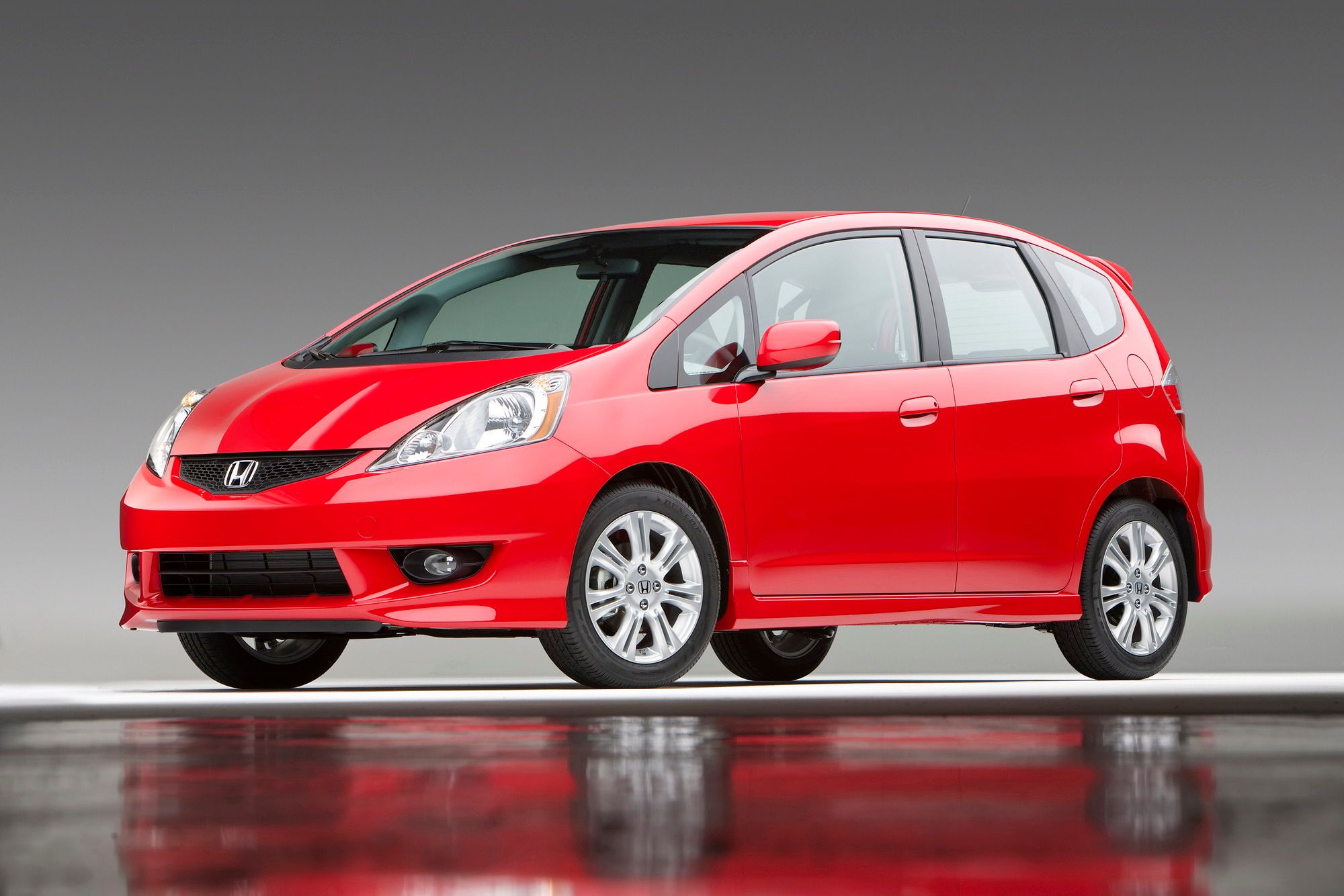 2011 Honda Fit