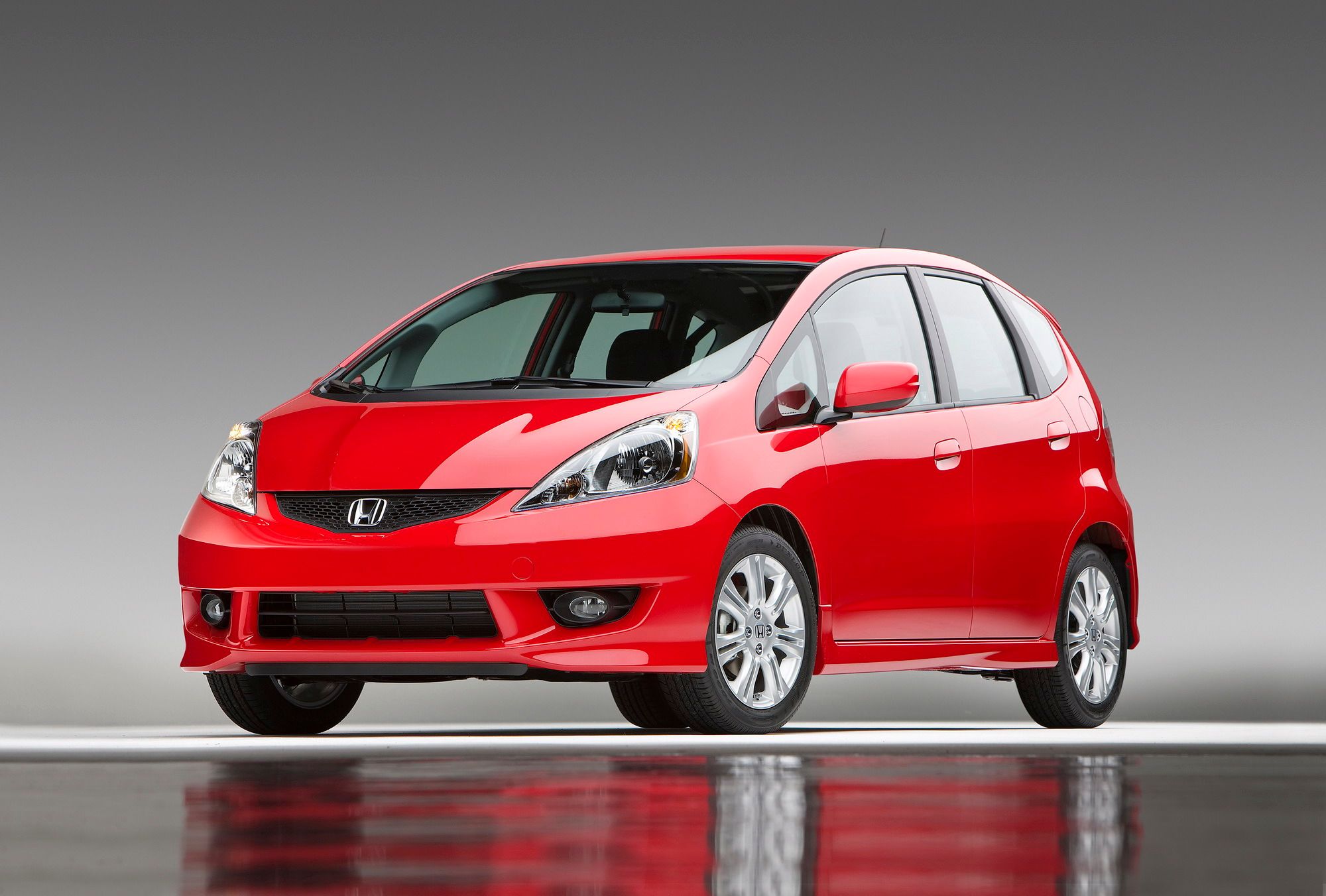 2011 Honda Fit