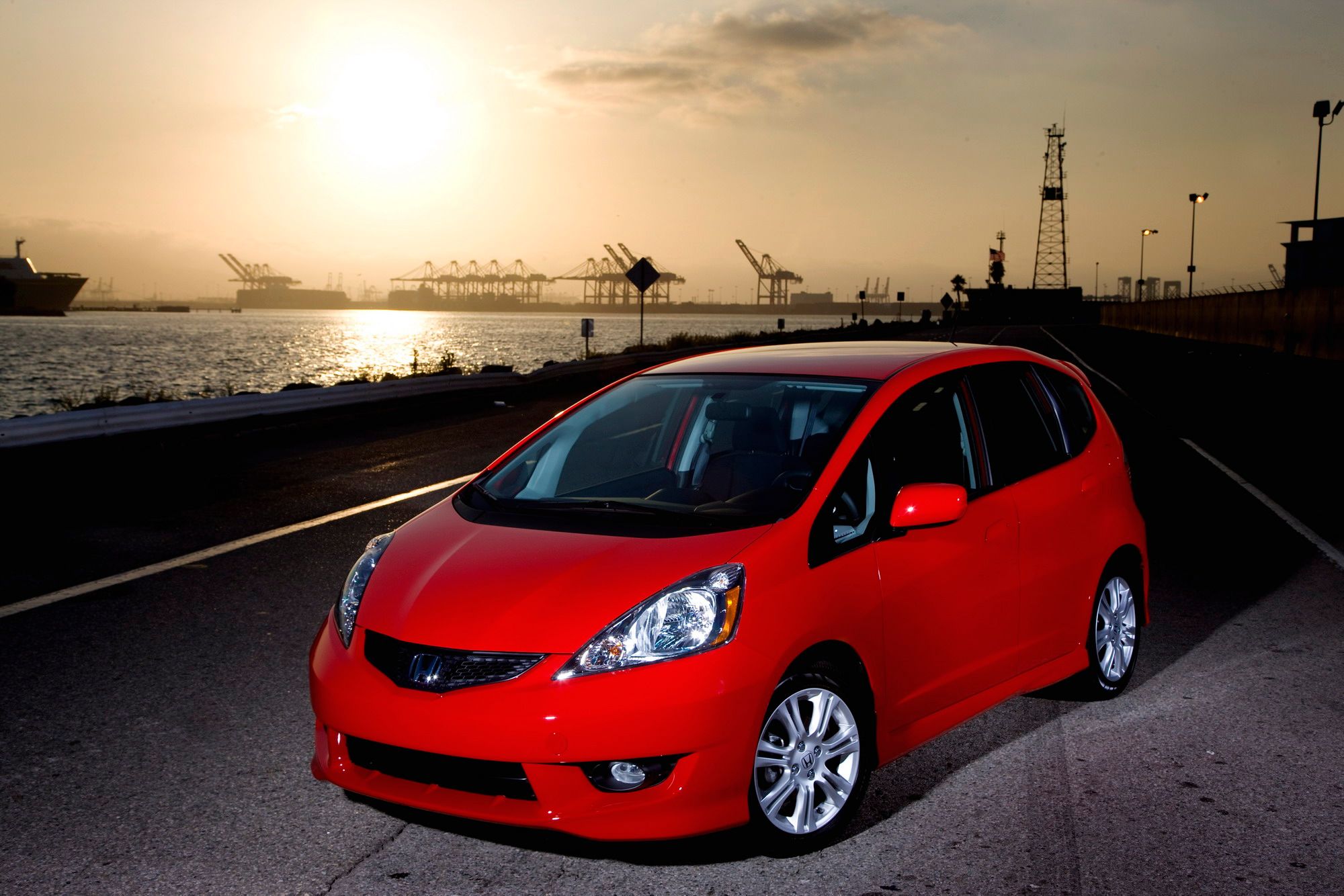 2011 Honda Fit