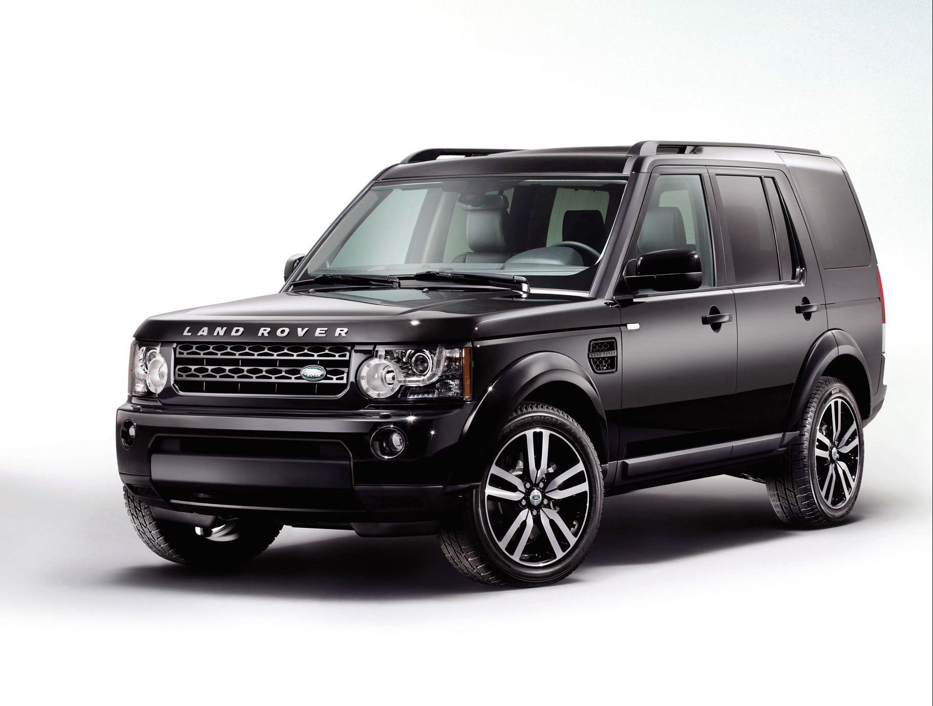 2011 Land Rover Discovery 4 Landmark Limited Editions