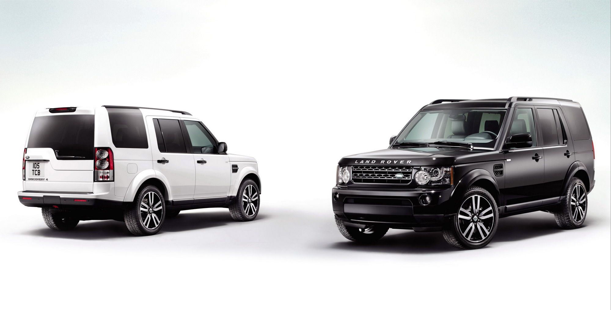 2011 Land Rover Discovery 4 Landmark Limited Editions