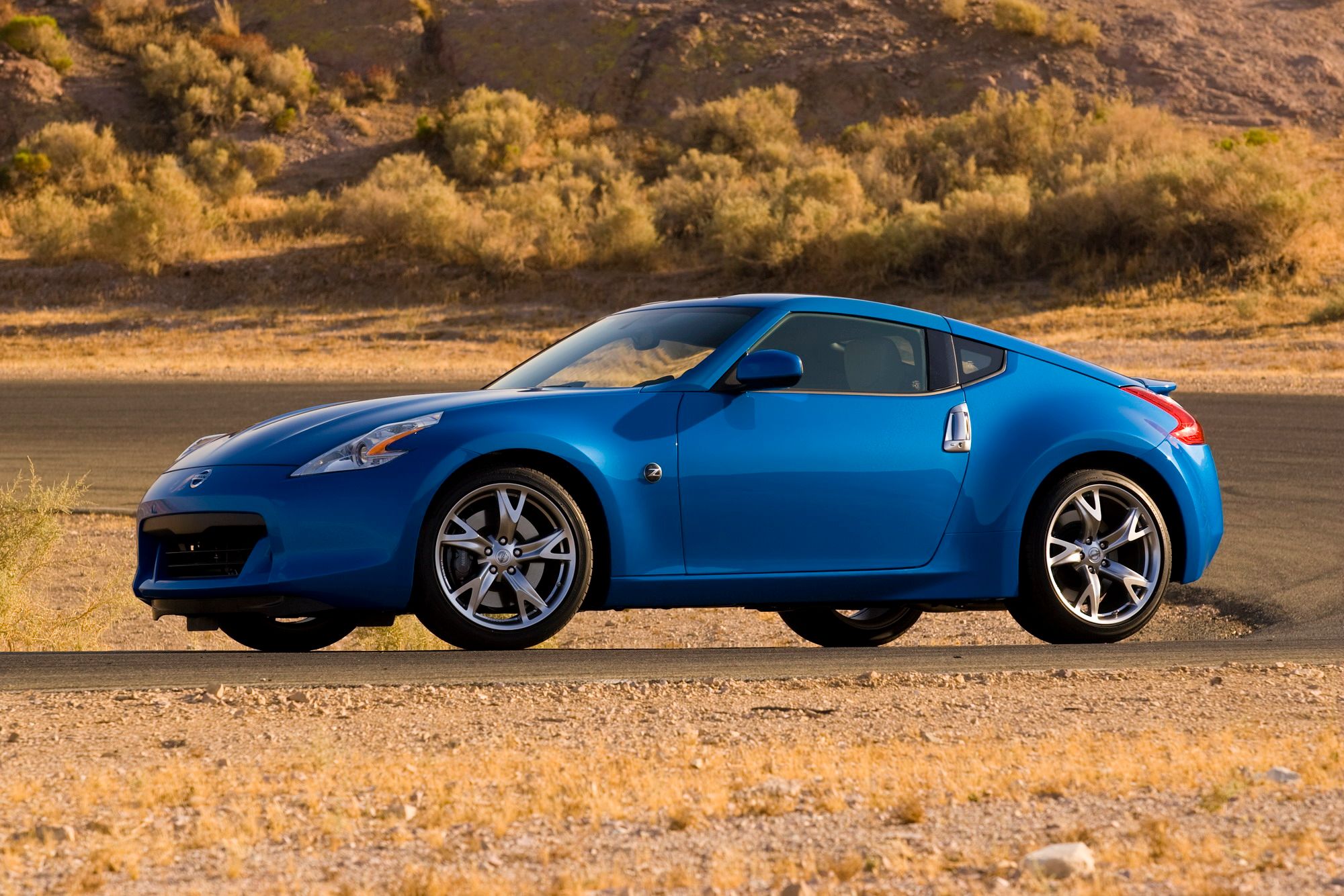 2011 Nissan 370Z Coupe