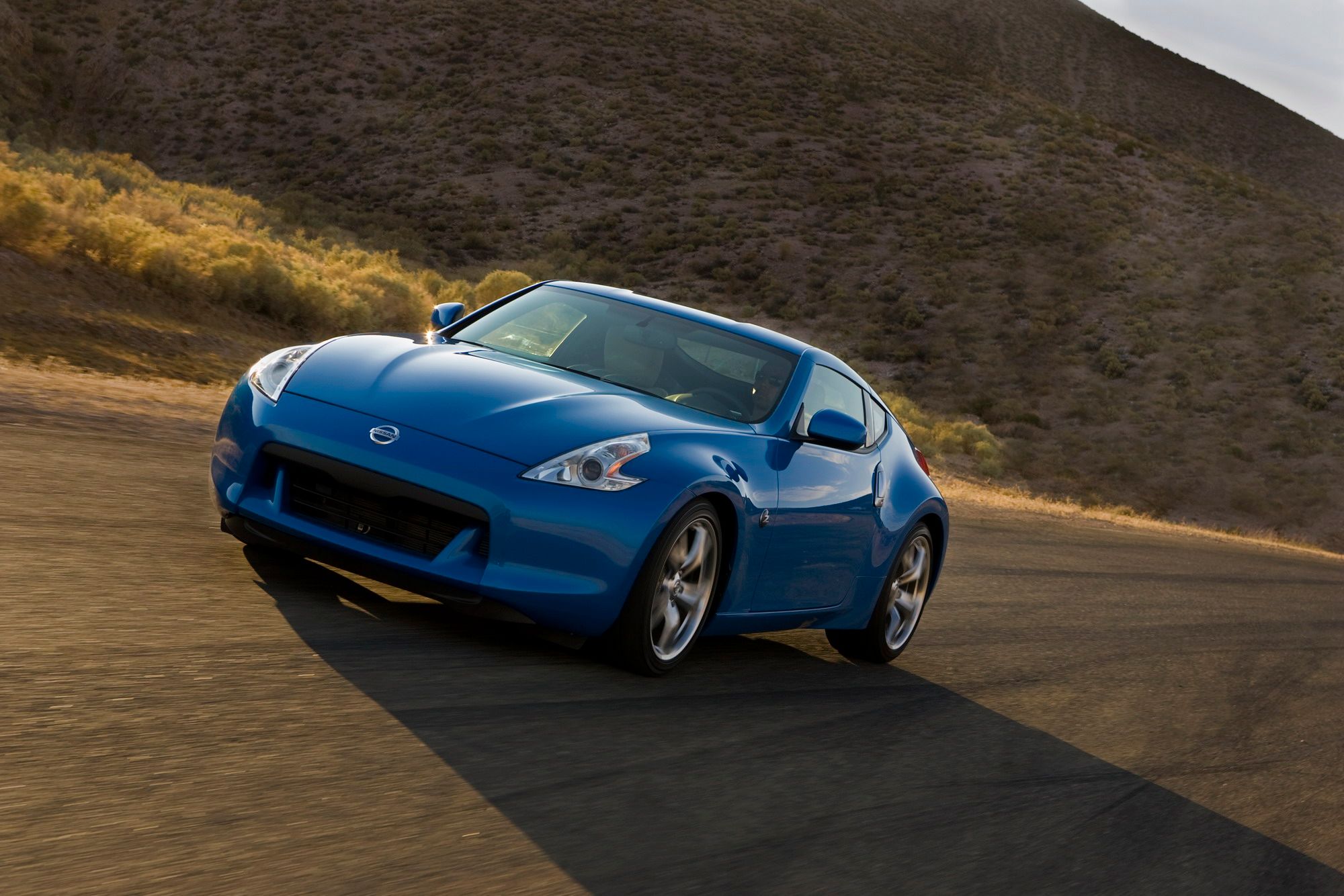 2011 Nissan 370Z Coupe