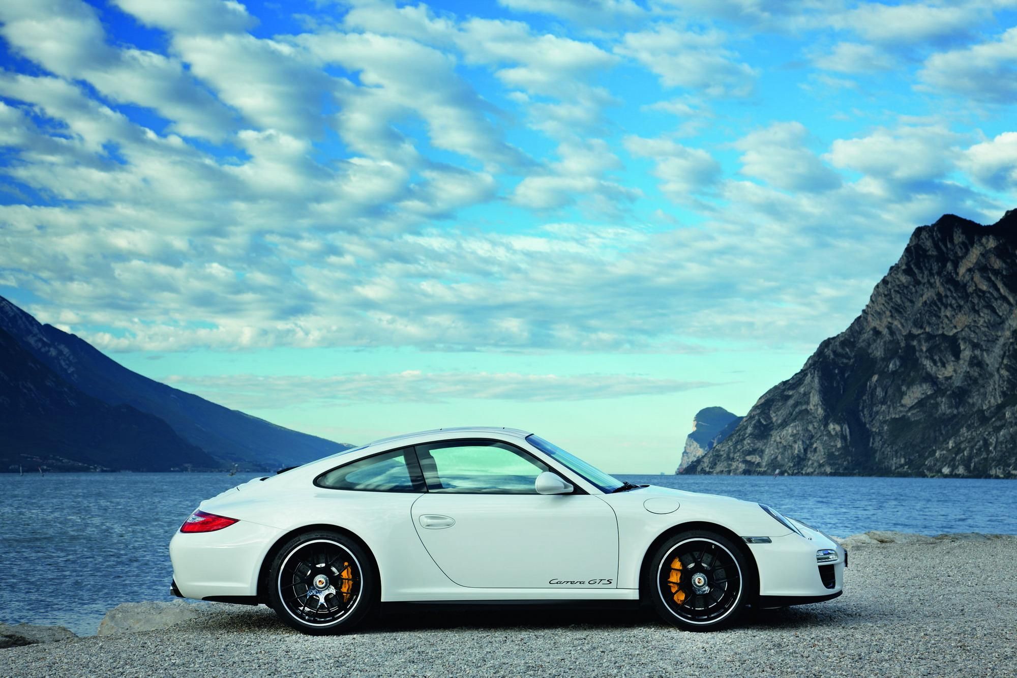 2011 Porsche 911 Carrera GTS