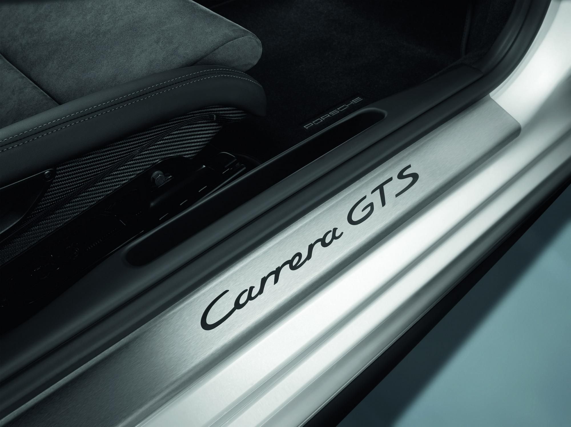 2011 Porsche 911 Carrera GTS