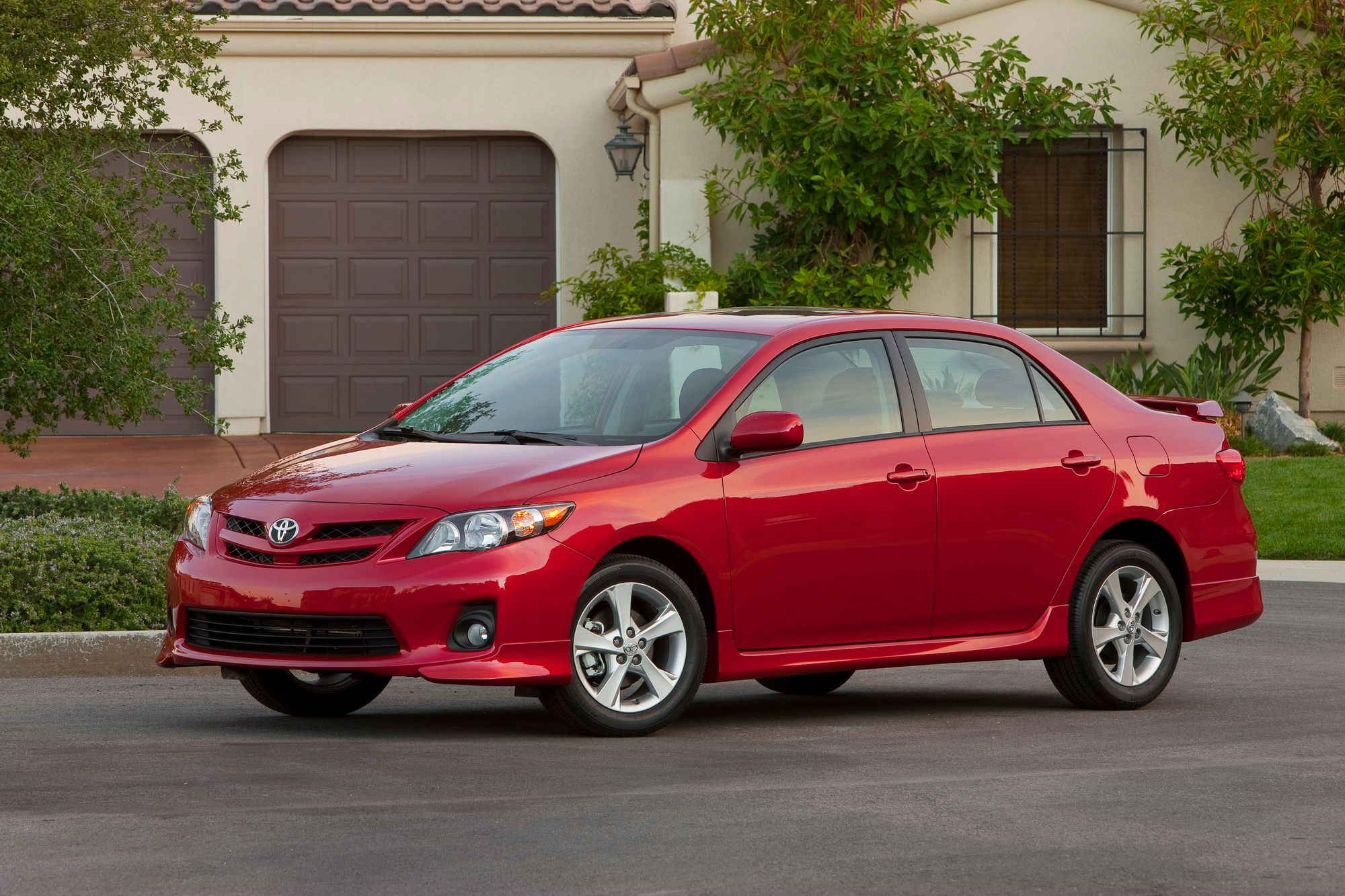 2011 Toyota Corolla