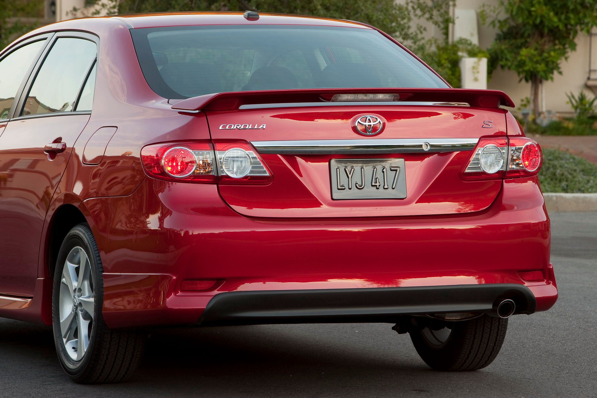 2011 Toyota Corolla