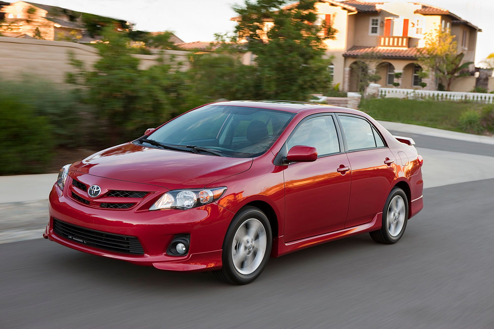 2011 Toyota Corolla