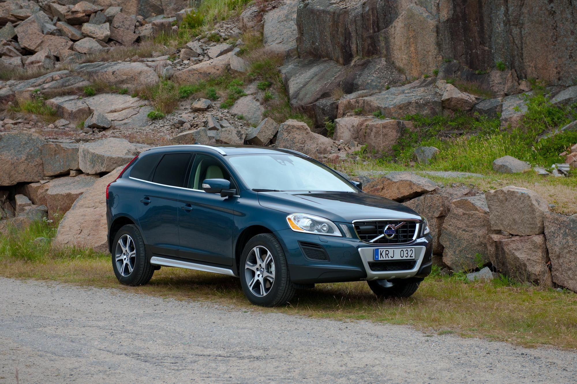 2011 Volvo XC60