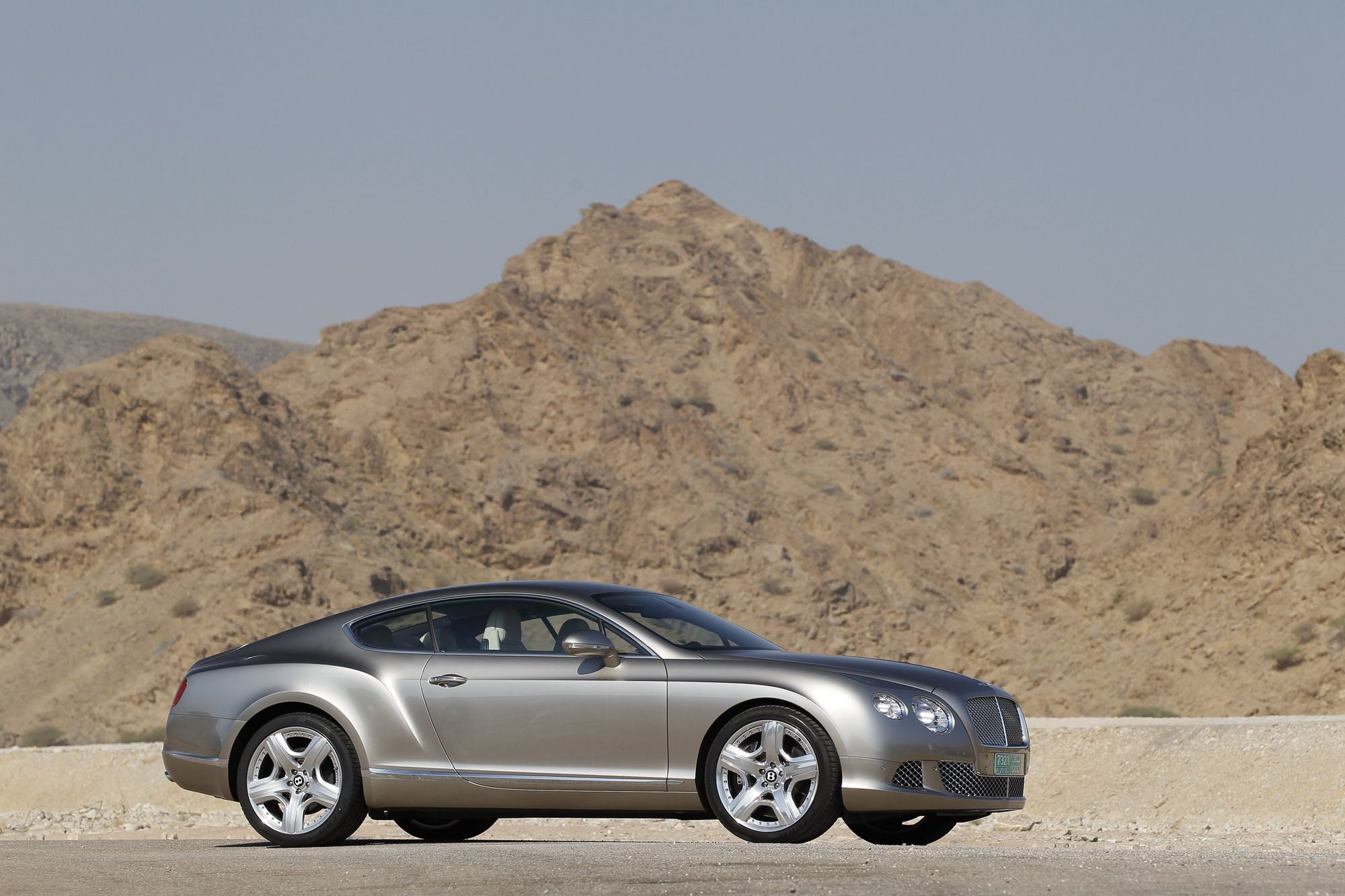 2012 Bentley Continental GT