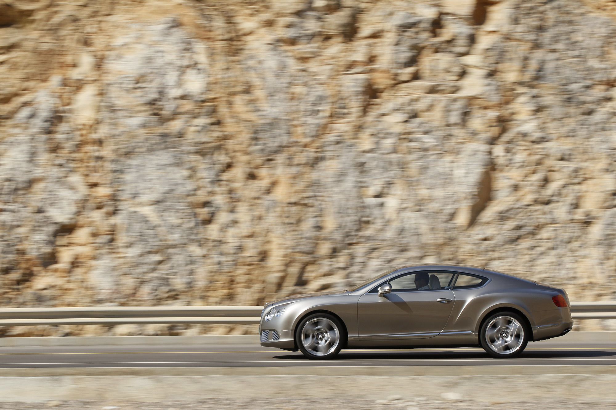 2012 Bentley Continental GT