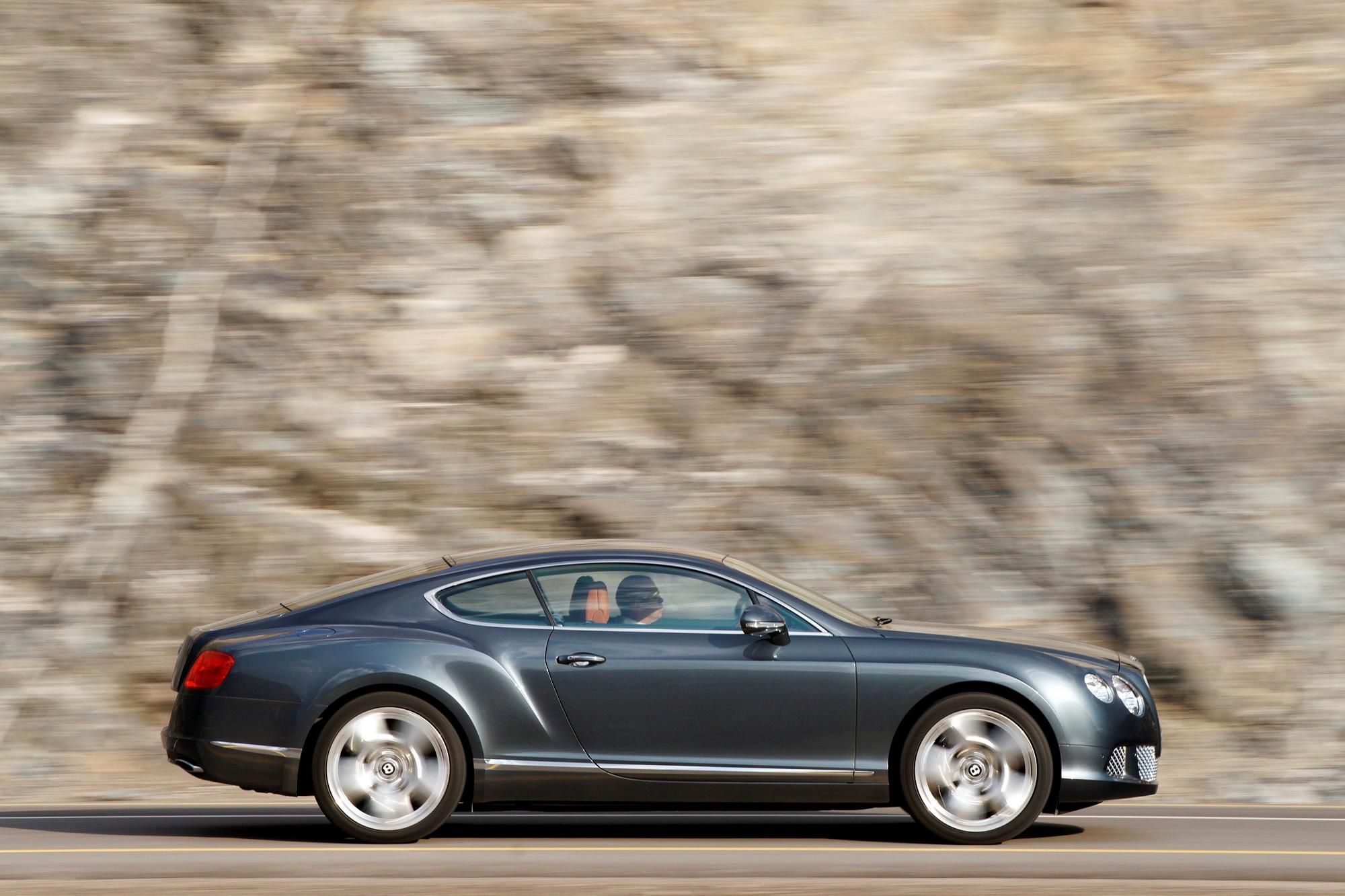 2012 Bentley Continental GT