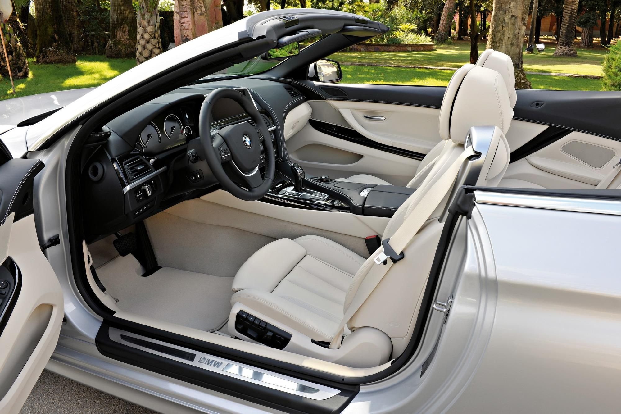 2012 BMW 650i Convertible 