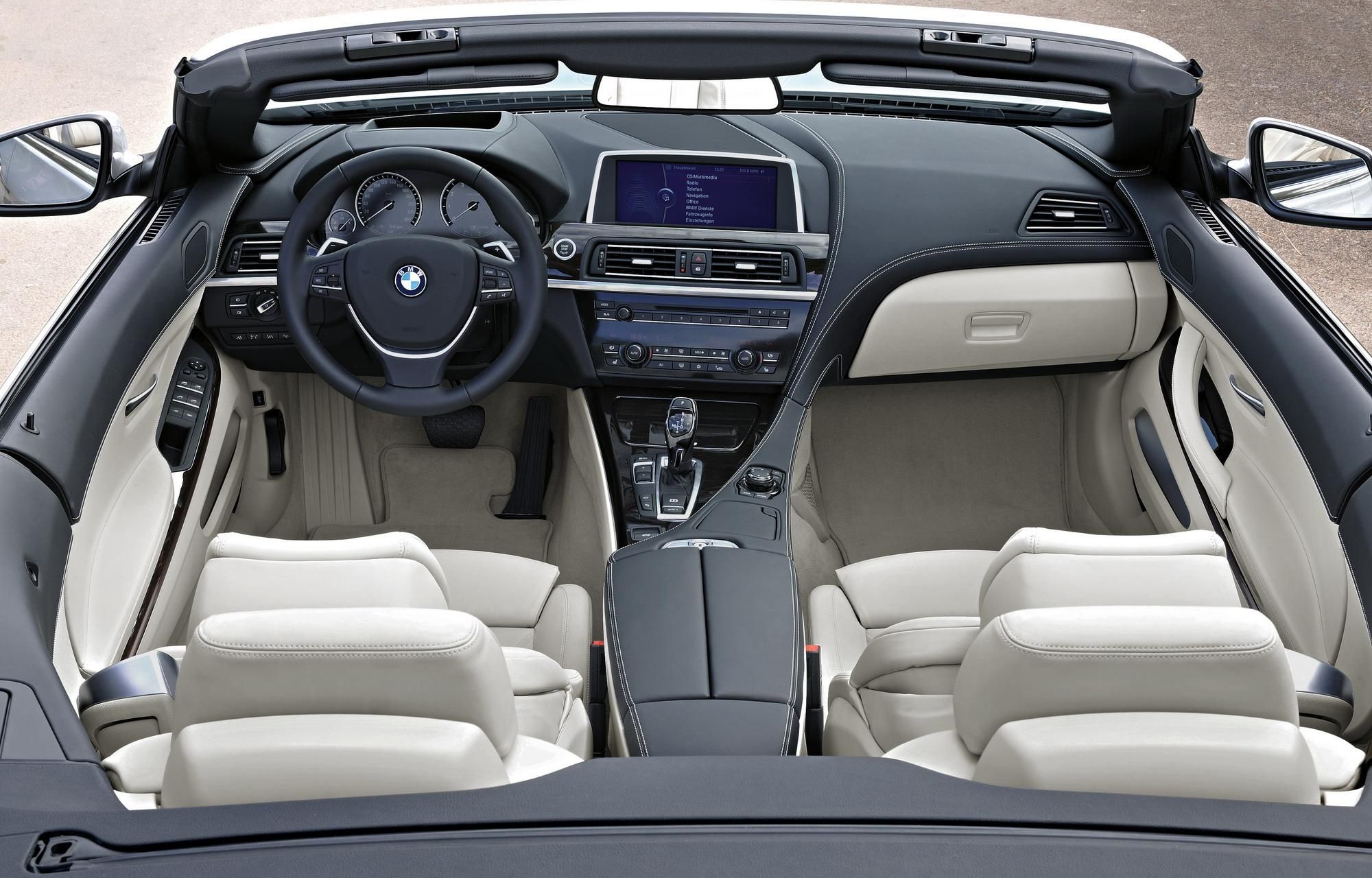 2012 BMW 650i Convertible 