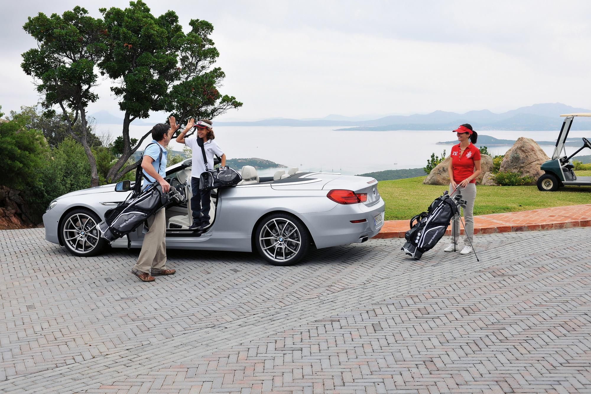 2012 BMW 650i Convertible 