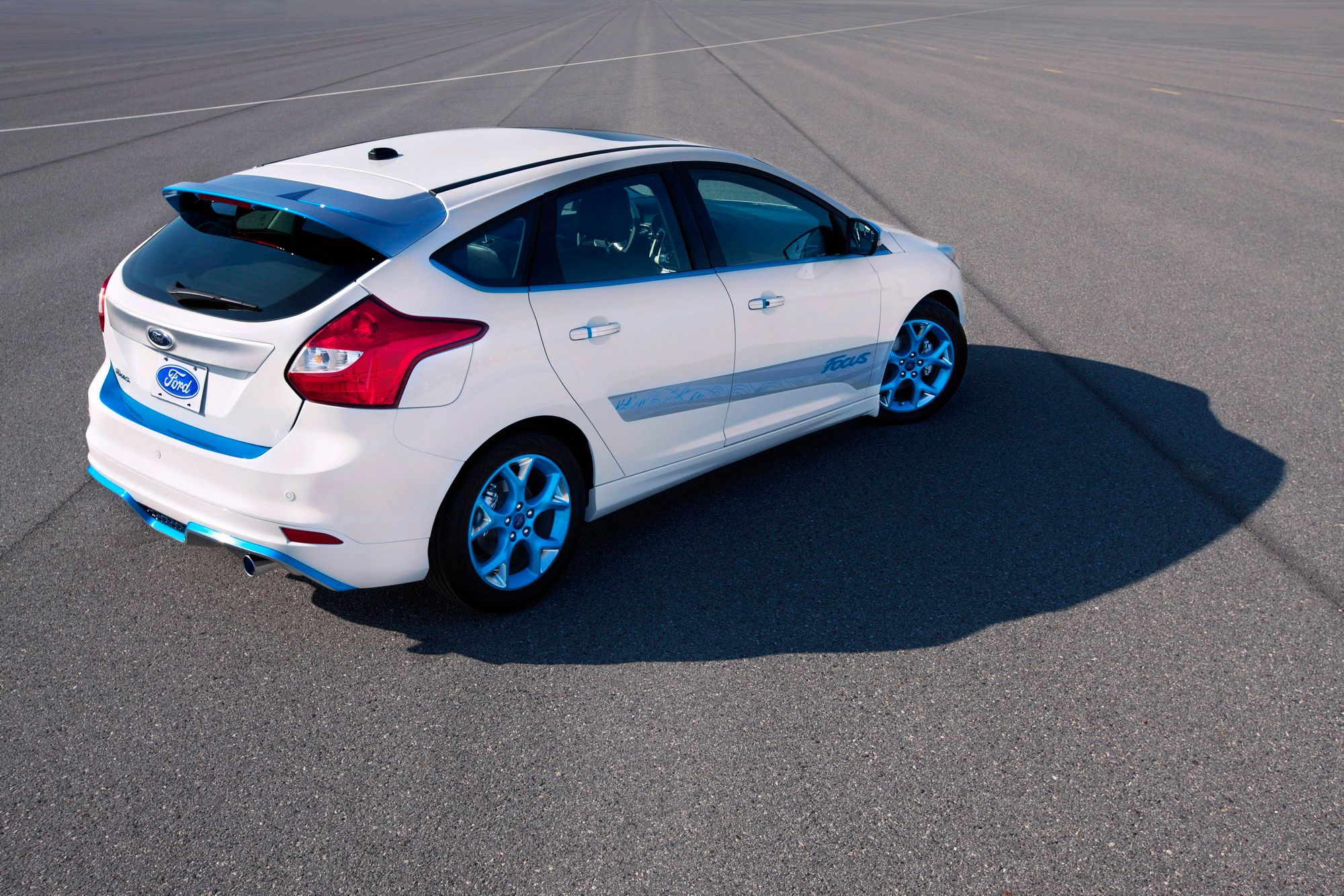 2012 Ford Focus by Ford Vehicle Personalization