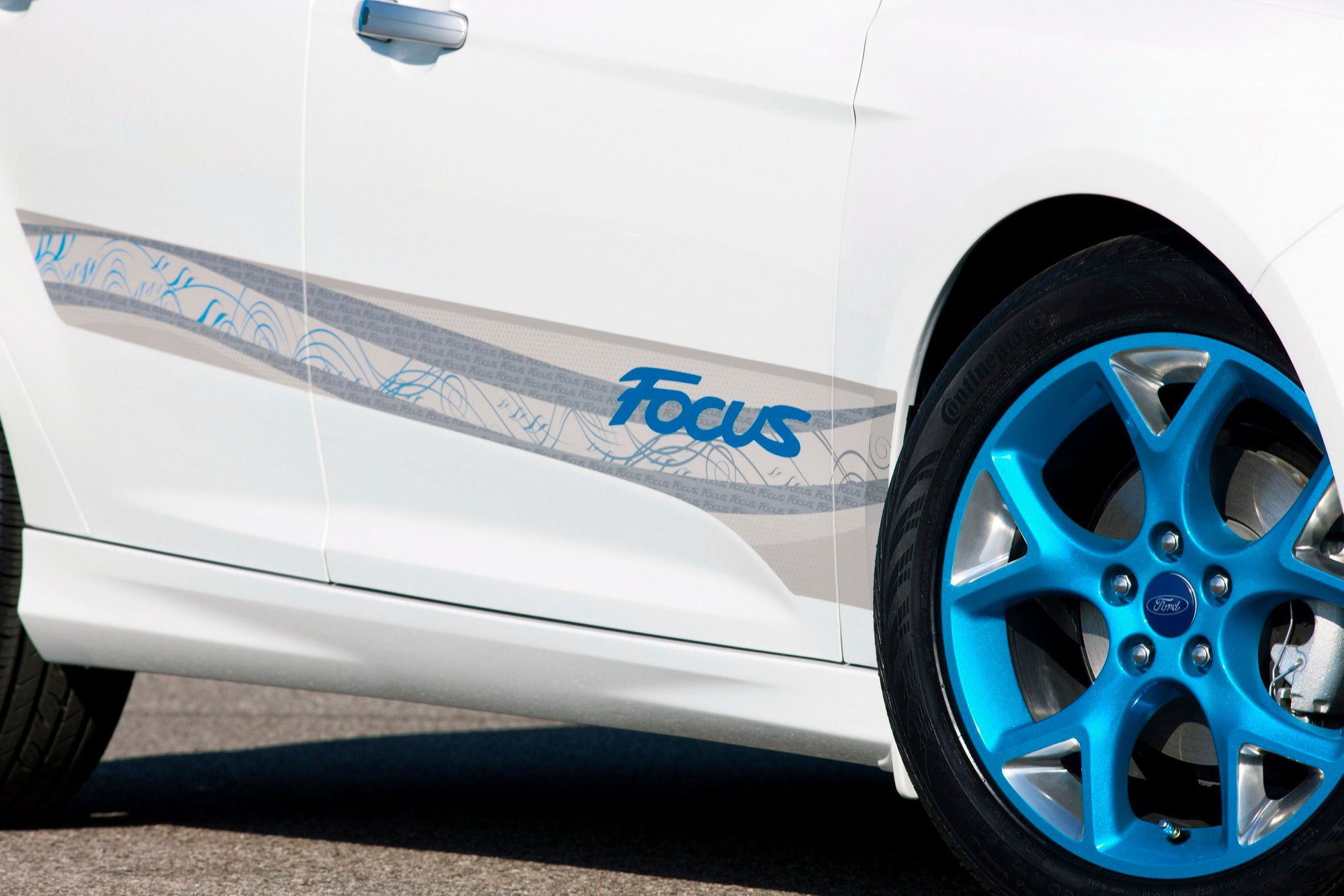 2012 Ford Focus by Ford Vehicle Personalization