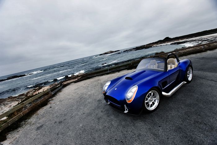 2012 Iconic AC Roadster