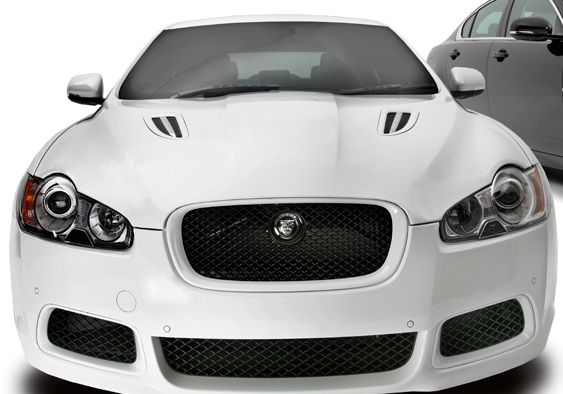 2011 Jaguar XFR Stratstone Le Mans