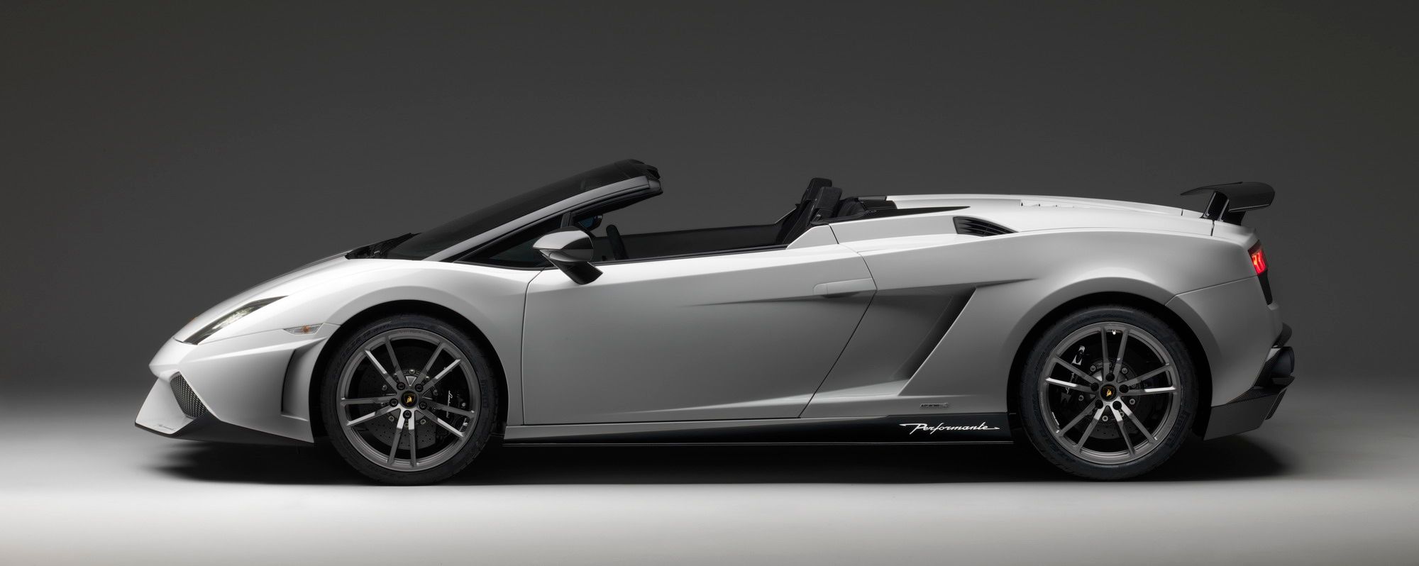 2012 Lamborghini Gallardo LP 570-4 Spyder Performante