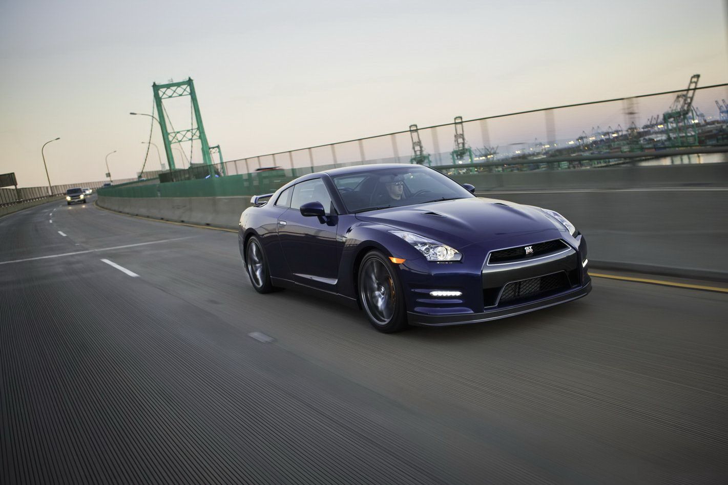 2012 Nissan GT-R