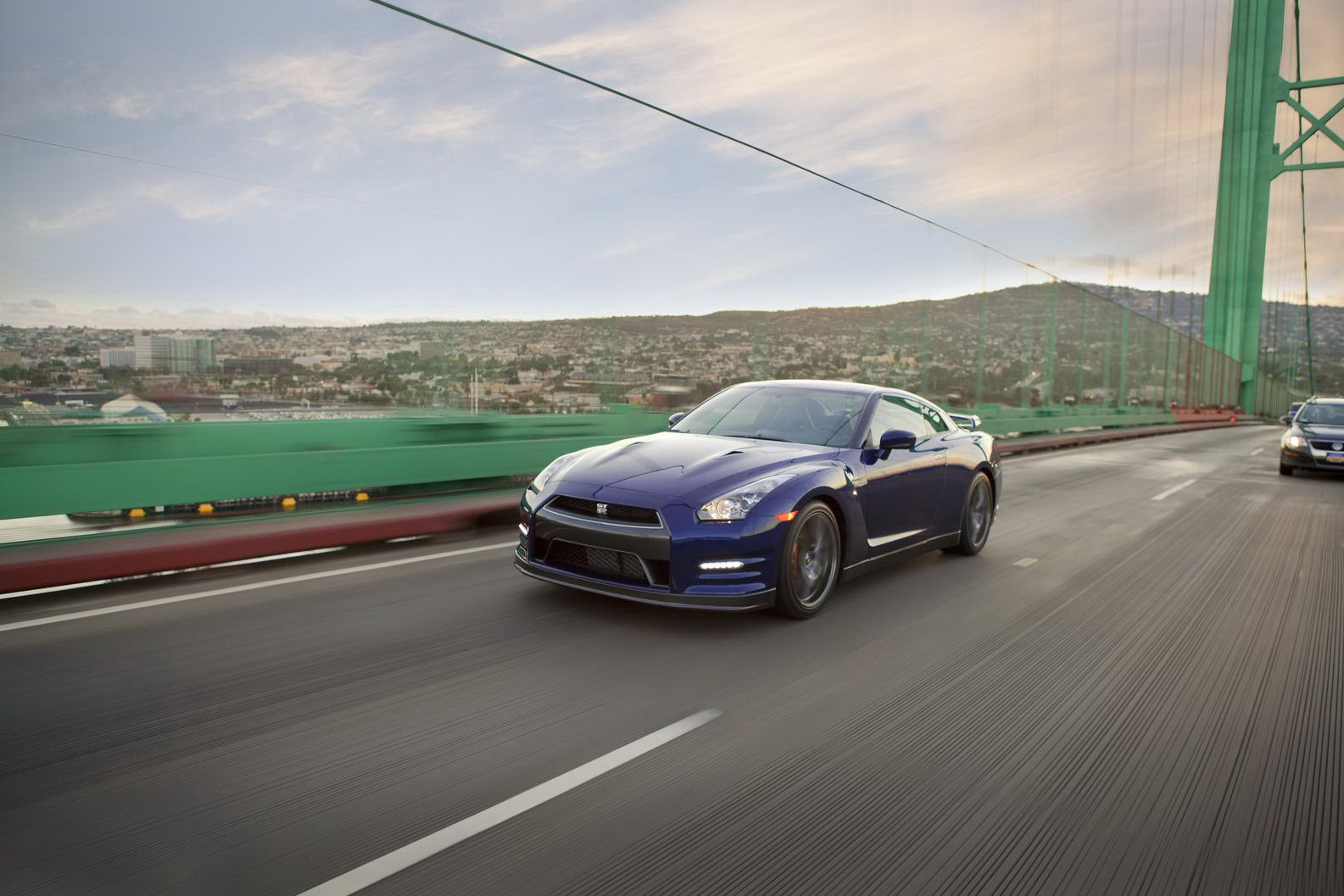 2012 Nissan GT-R