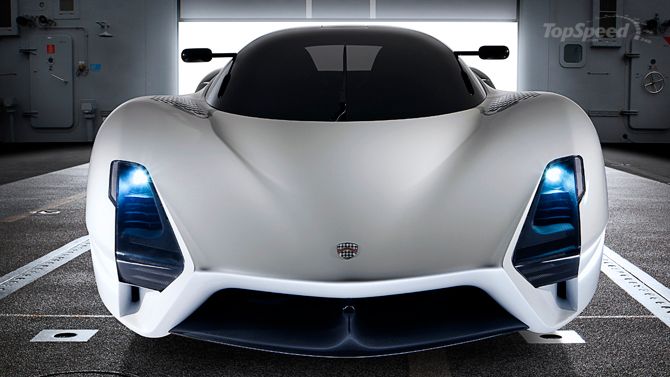 2014 SSC Tuatara