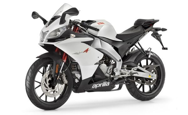 2011 Aprilia RS4