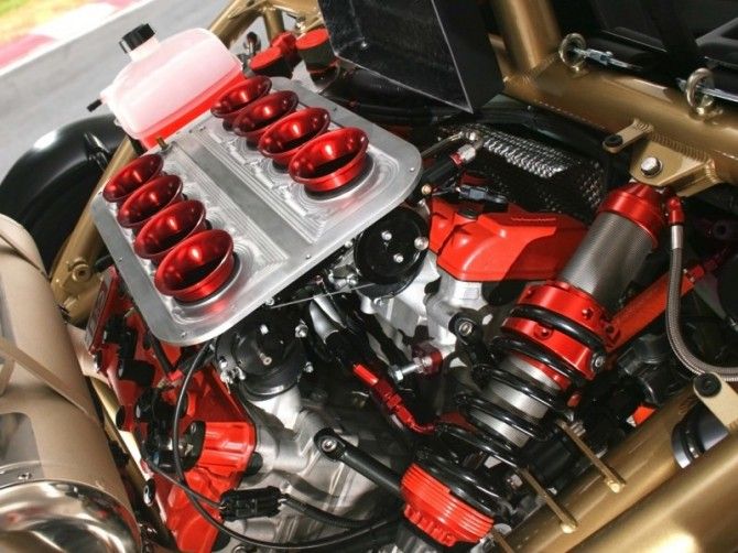 2012 Ariel Atom V8 500