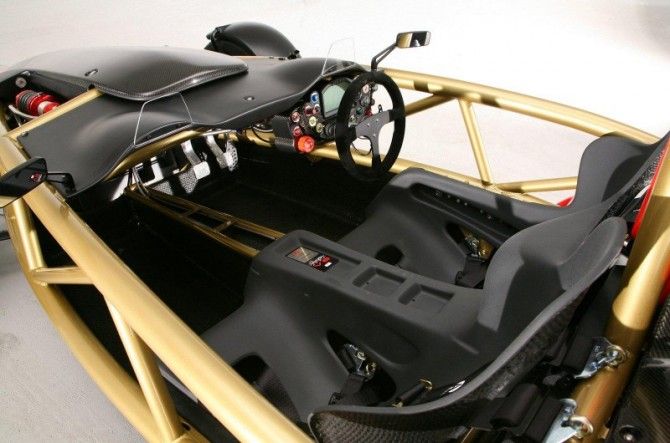 2012 Ariel Atom V8 500