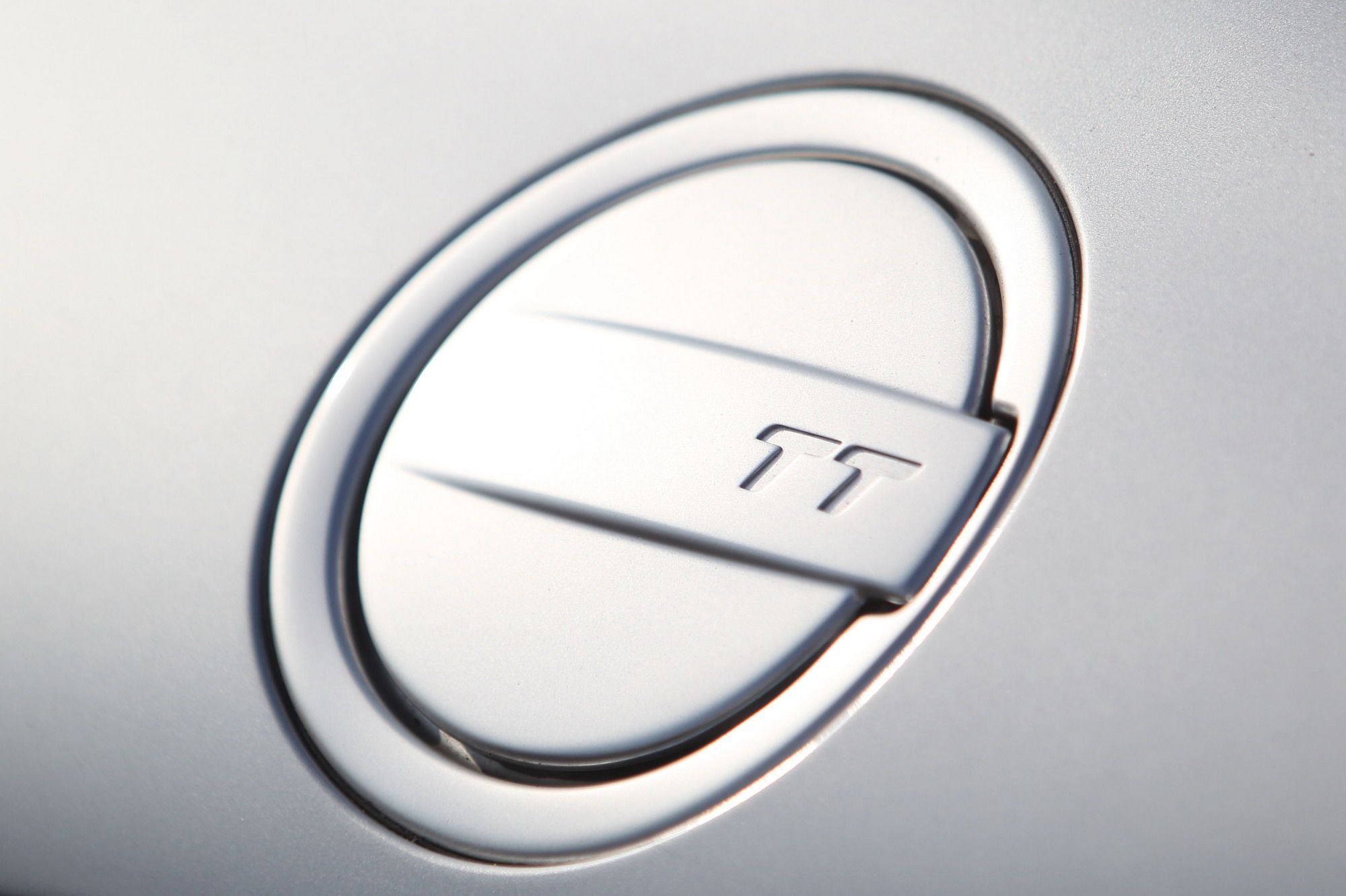 2011 Audi TT GT4 concept