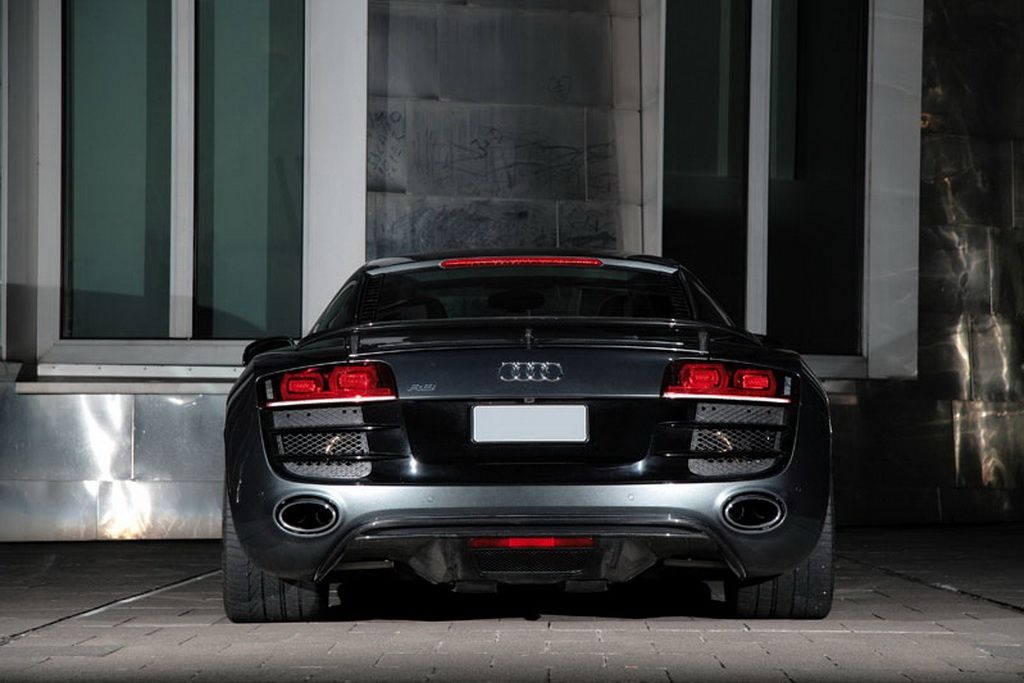 2010 Audi R8 V10 Racing Edition by Anderson Germany