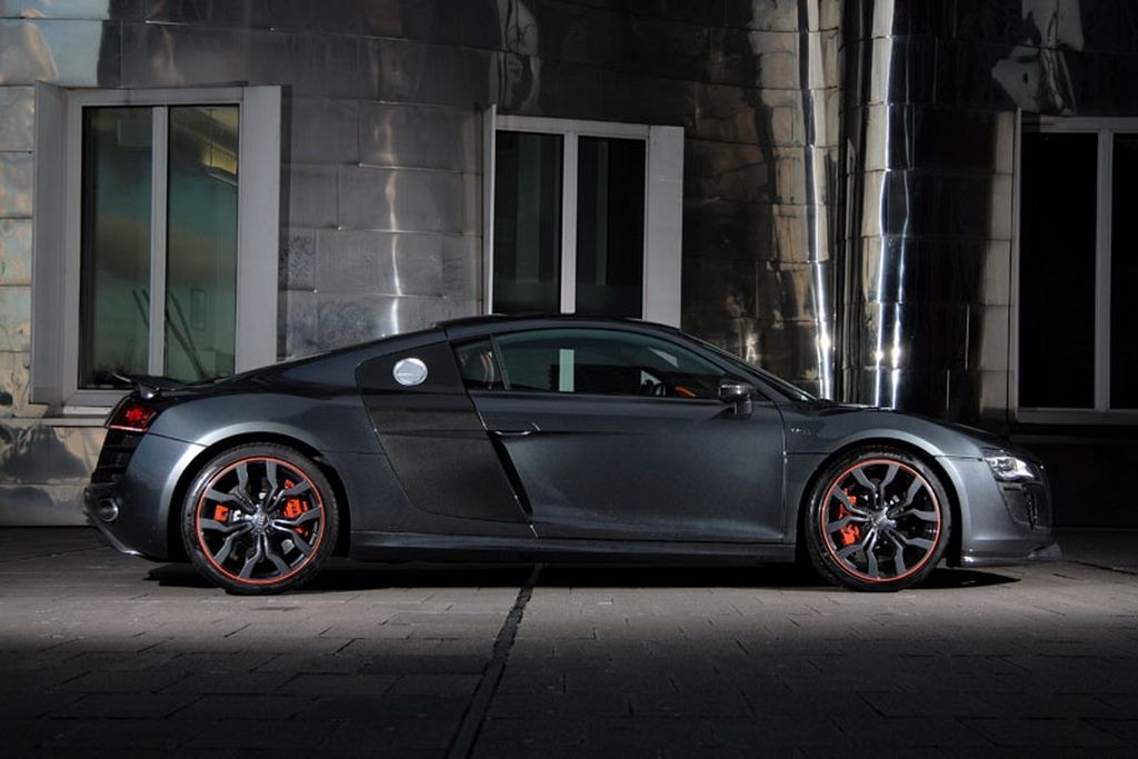 2010 Audi R8 V10 Racing Edition by Anderson Germany