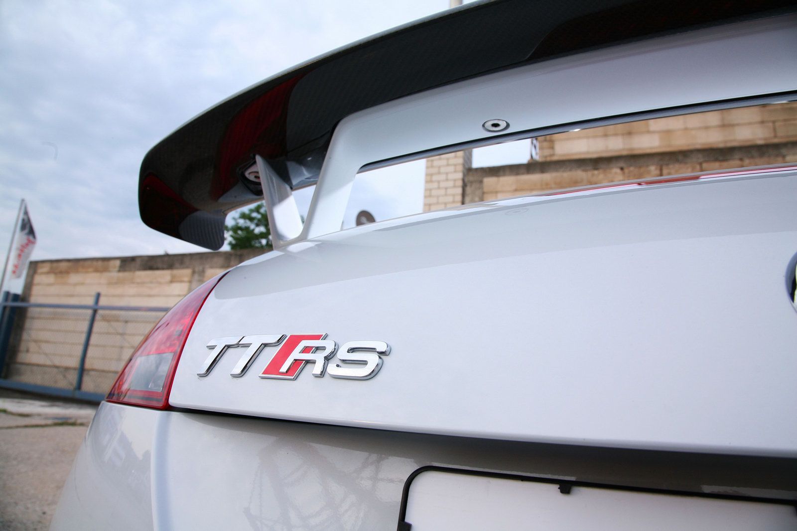 2010 Audi TT-RS by Senner Tuning