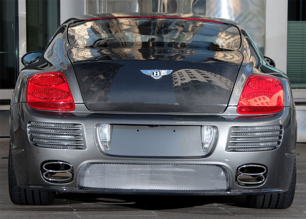 2010 Bentley GT Speed by Anderson Germany