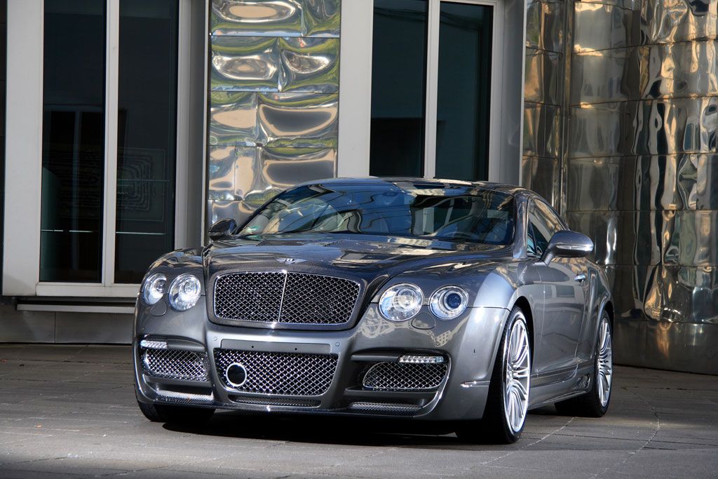2010 Bentley GT Speed by Anderson Germany