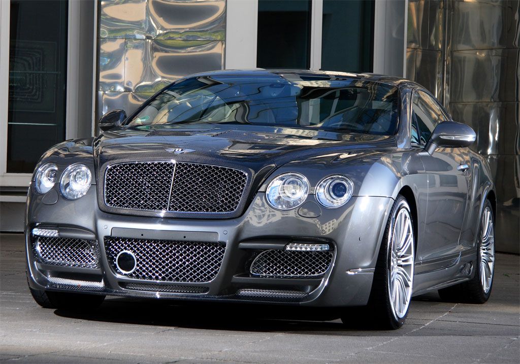 2010 Bentley GT Speed by Anderson Germany