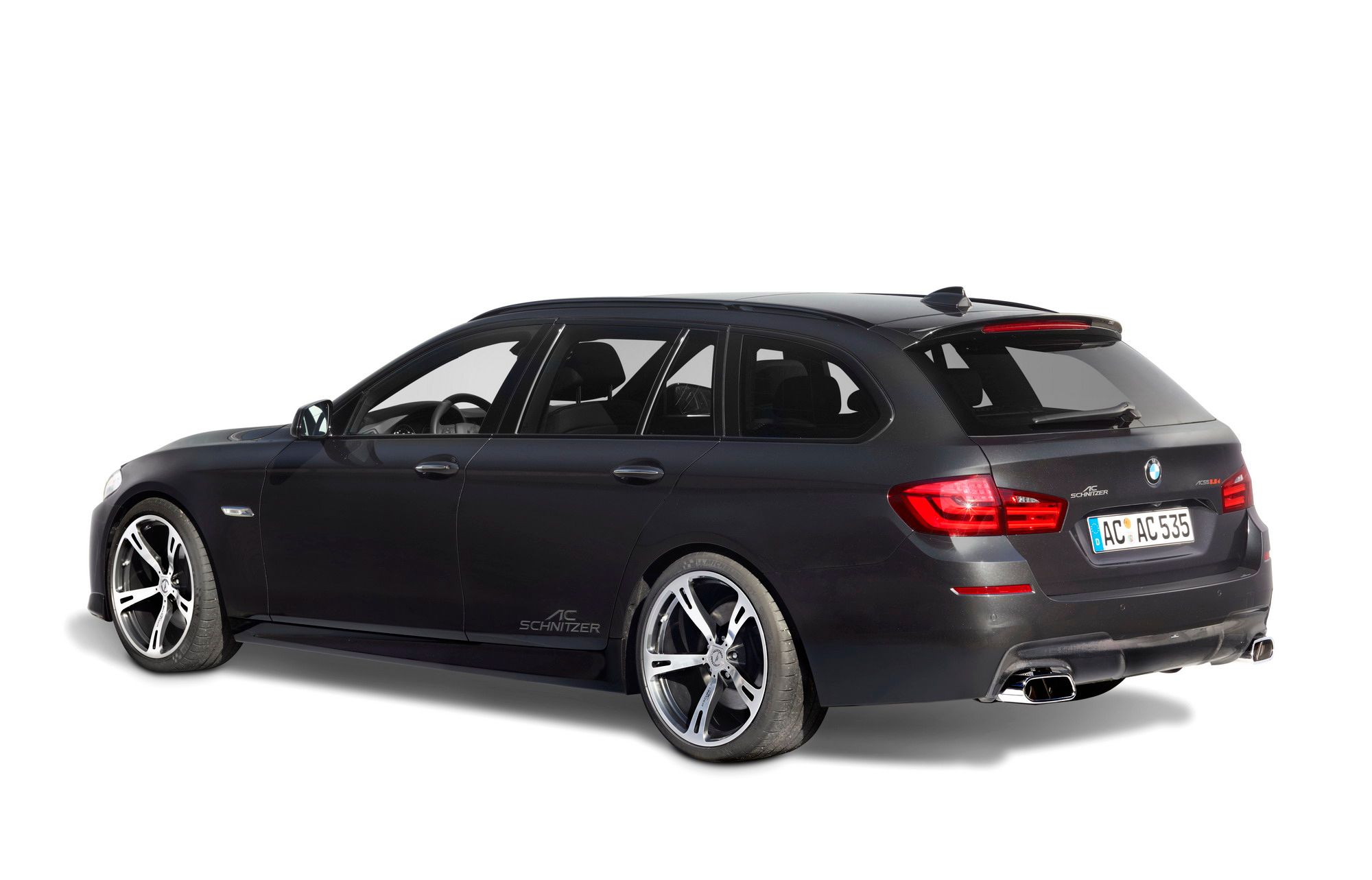 2010 BMW 5 series Touring by AC Schnitzer