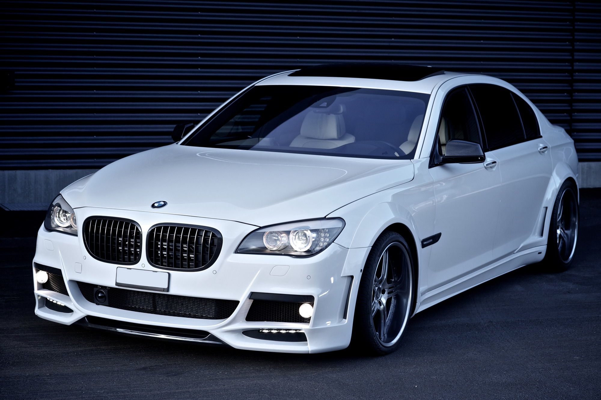 2010 BMW 760Li by Shaston-Lumma