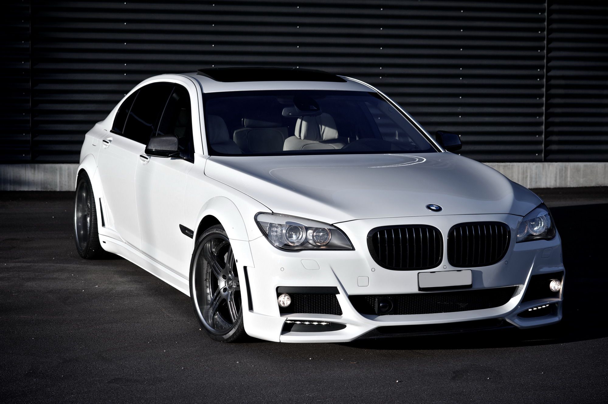 2010 BMW 760Li by Shaston-Lumma