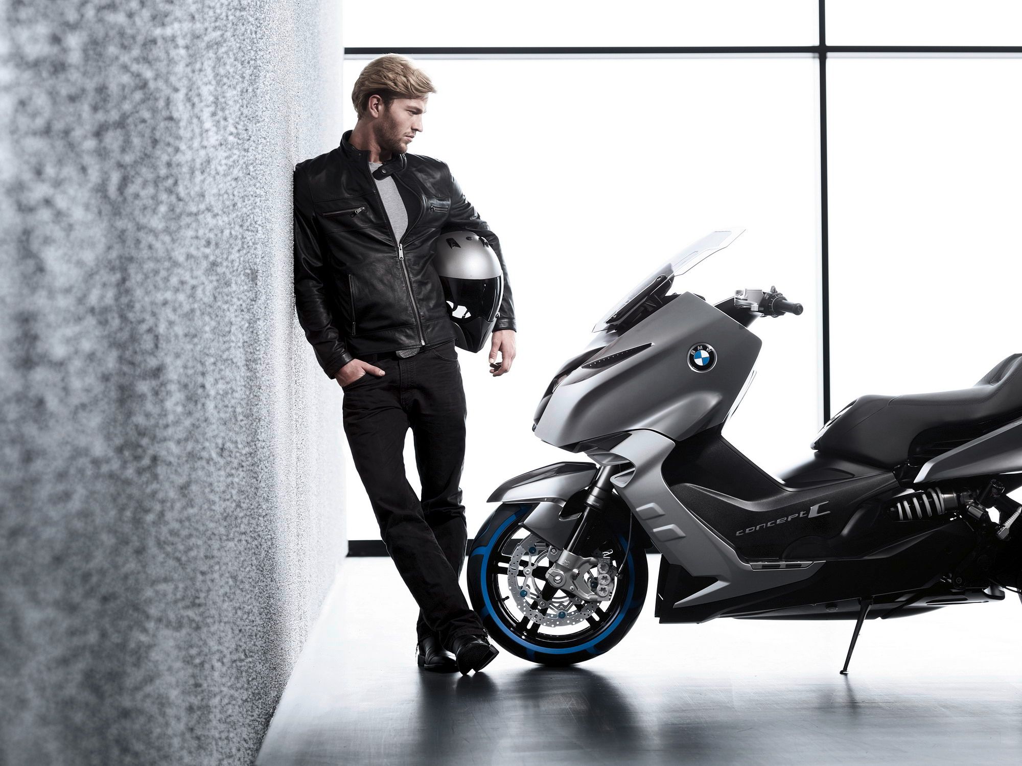 2010 BMW Concept C
