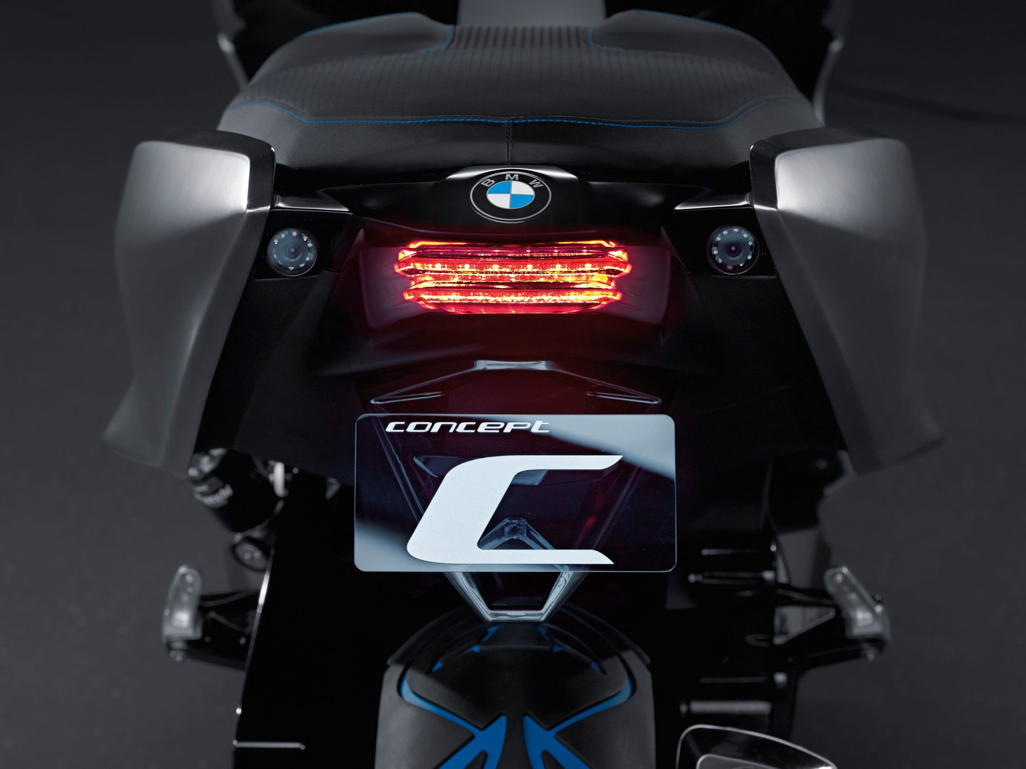 2010 BMW Concept C