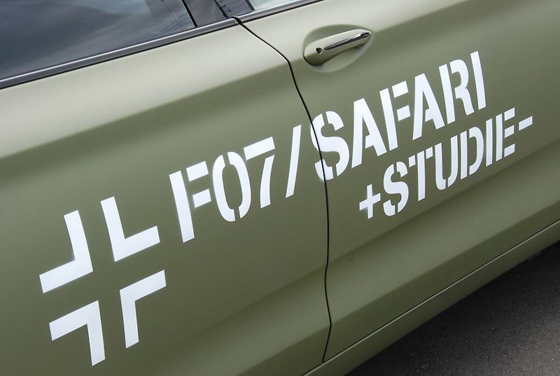 2010 BMW F07 Safari by Studie AG